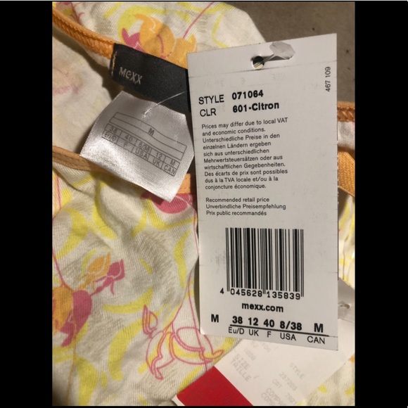 Mexx Nightgown - Picture 3 of 3